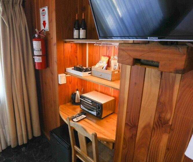 Номер Стандарт, Arrayan Lake View Mountain Lodge & Casa De Te Arrayan