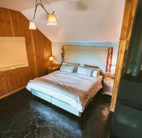 استودیو استاندارد با تخت کینگ, Arrayan Lake View Mountain Lodge & Casa De Te Arrayan