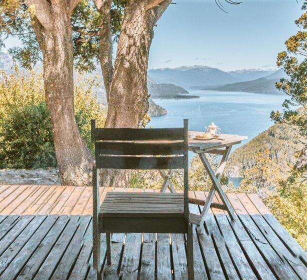 Студио Стандарт Кровать Кинг, Arrayan Lake View Mountain Lodge & Casa De Te Arrayan