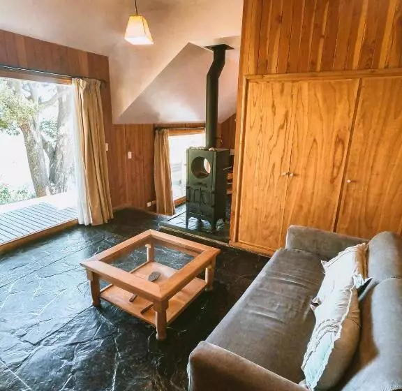 استودیو استاندارد با تخت کینگ, Arrayan Lake View Mountain Lodge & Casa De Te Arrayan