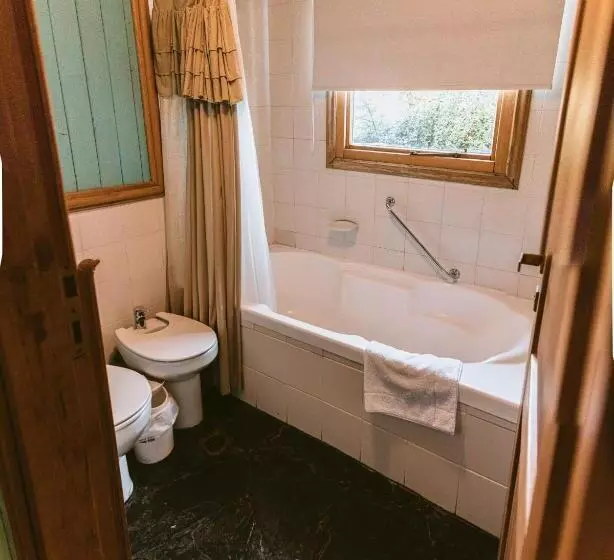 استودیو استاندارد با تخت کینگ, Arrayan Lake View Mountain Lodge & Casa De Te Arrayan