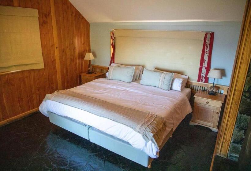 Студио Стандарт Кровать Кинг, Arrayan Lake View Mountain Lodge & Casa De Te Arrayan