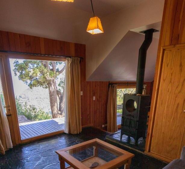 Студио Стандарт Кровать Кинг, Arrayan Lake View Mountain Lodge & Casa De Te Arrayan