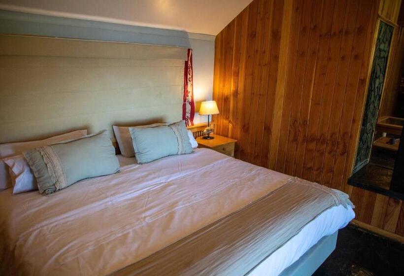 Студио Стандарт Кровать Кинг, Arrayan Lake View Mountain Lodge & Casa De Te Arrayan