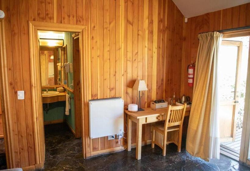 Студио Стандарт Кровать Кинг, Arrayan Lake View Mountain Lodge & Casa De Te Arrayan