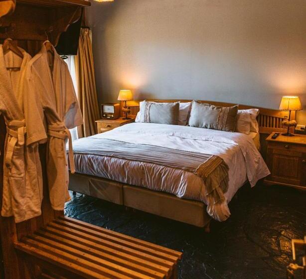 스탠다드 룸, Arrayan Lake View Mountain Lodge & Casa De Te Arrayan