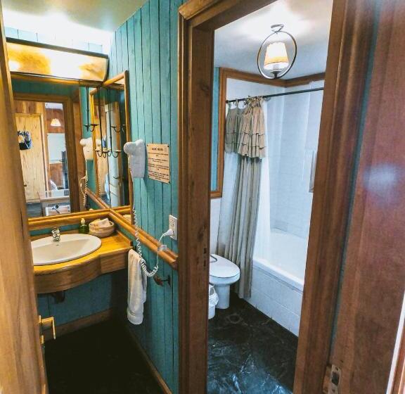 Номер Стандарт, Arrayan Lake View Mountain Lodge & Casa De Te Arrayan