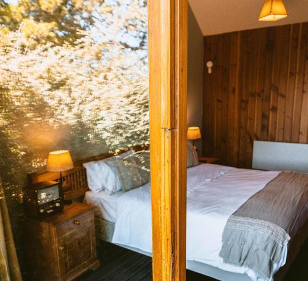 Номер Стандарт, Arrayan Lake View Mountain Lodge & Casa De Te Arrayan