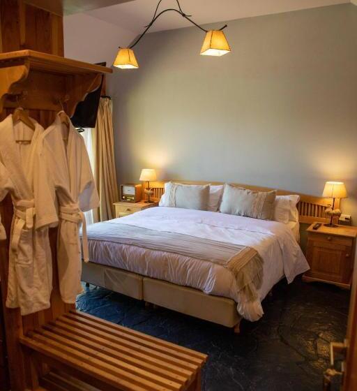 Номер Стандарт, Arrayan Lake View Mountain Lodge & Casa De Te Arrayan