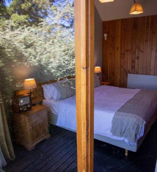 Номер Стандарт, Arrayan Lake View Mountain Lodge & Casa De Te Arrayan