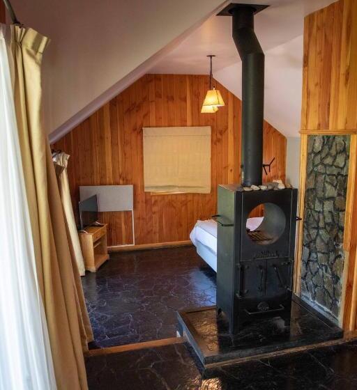 Студио Стандарт Кровать Кинг, Arrayan Lake View Mountain Lodge & Casa De Te Arrayan