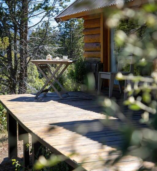 Студио Стандарт Кровать Кинг, Arrayan Lake View Mountain Lodge & Casa De Te Arrayan