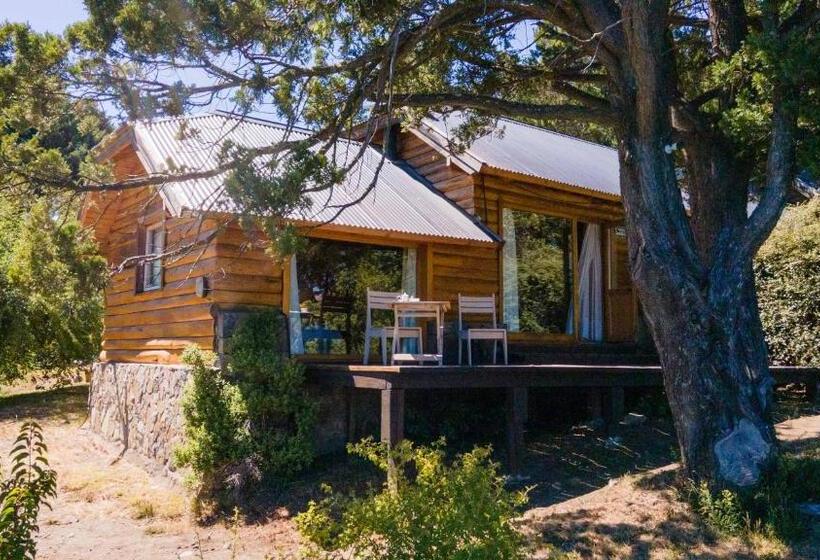 Студио Стандарт Кровать Кинг, Arrayan Lake View Mountain Lodge & Casa De Te Arrayan