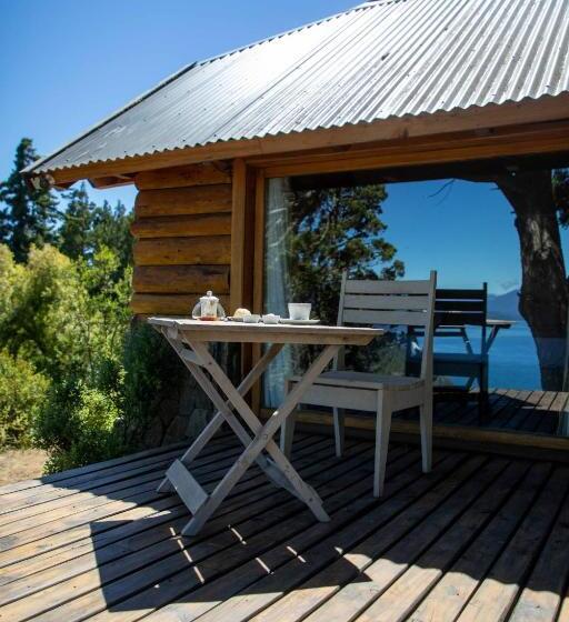 스탠다드 스튜디오 킹침대, Arrayan Lake View Mountain Lodge & Casa De Te Arrayan