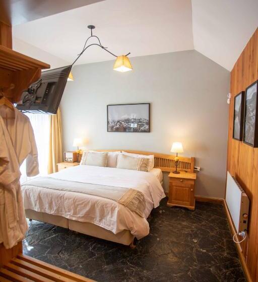 스탠다드 룸, Arrayan Lake View Mountain Lodge & Casa De Te Arrayan