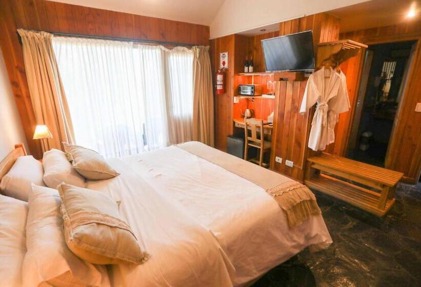 스탠다드 룸, Arrayan Lake View Mountain Lodge & Casa De Te Arrayan