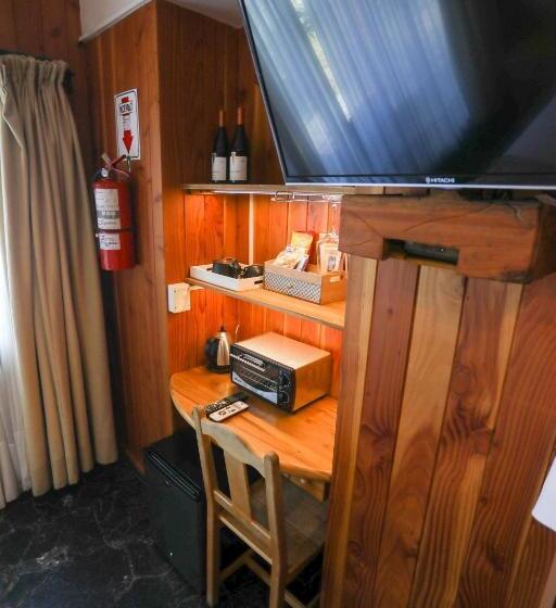 Номер Стандарт, Arrayan Lake View Mountain Lodge & Casa De Te Arrayan