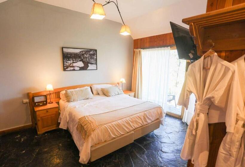 Номер Стандарт, Arrayan Lake View Mountain Lodge & Casa De Te Arrayan