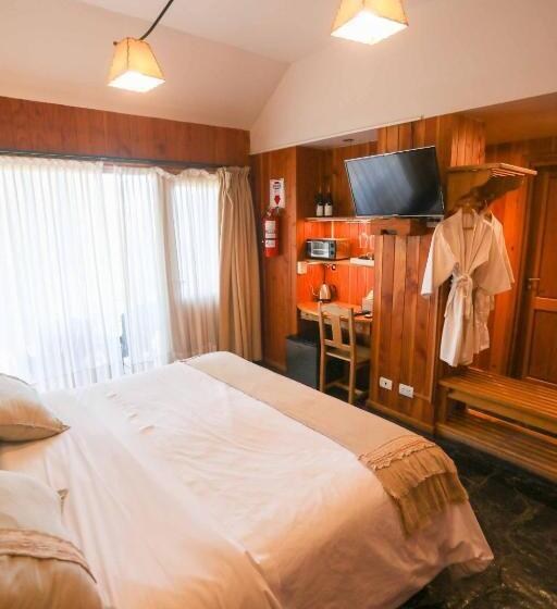스탠다드 룸, Arrayan Lake View Mountain Lodge & Casa De Te Arrayan