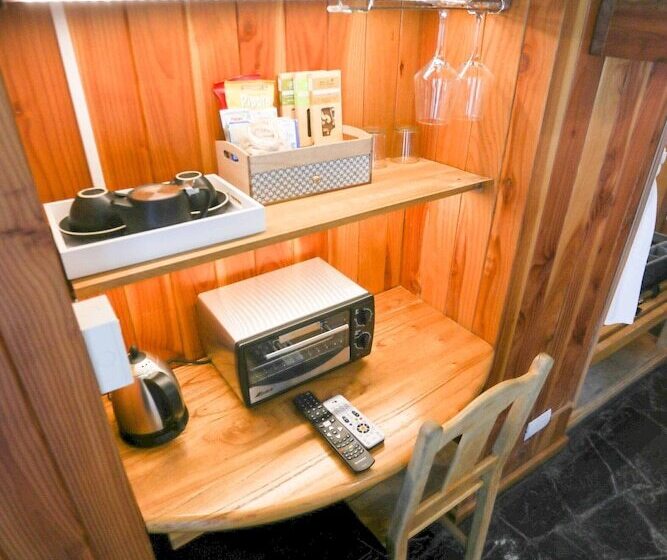 스탠다드 룸, Arrayan Lake View Mountain Lodge & Casa De Te Arrayan