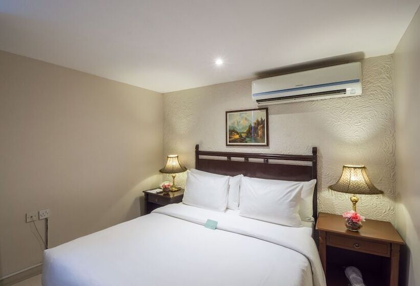 סוויטת 2 חדרי שינה, Boudl Al Fayhaa