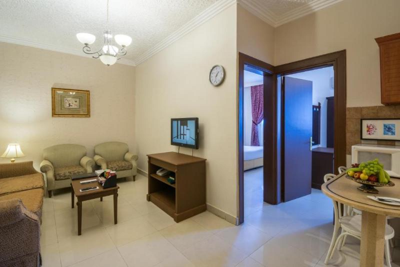 סוויטת 2 חדרי שינה, Boudl Al Fayhaa