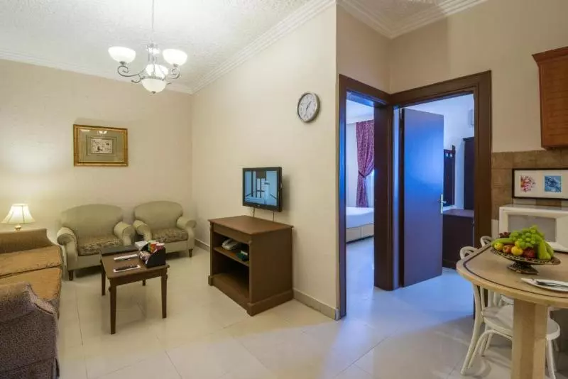 سوئیت 2 خوابه, Boudl Al Fayhaa