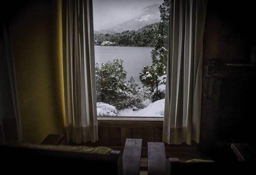 شقة غرفتين, Cabañas Villa Pañil