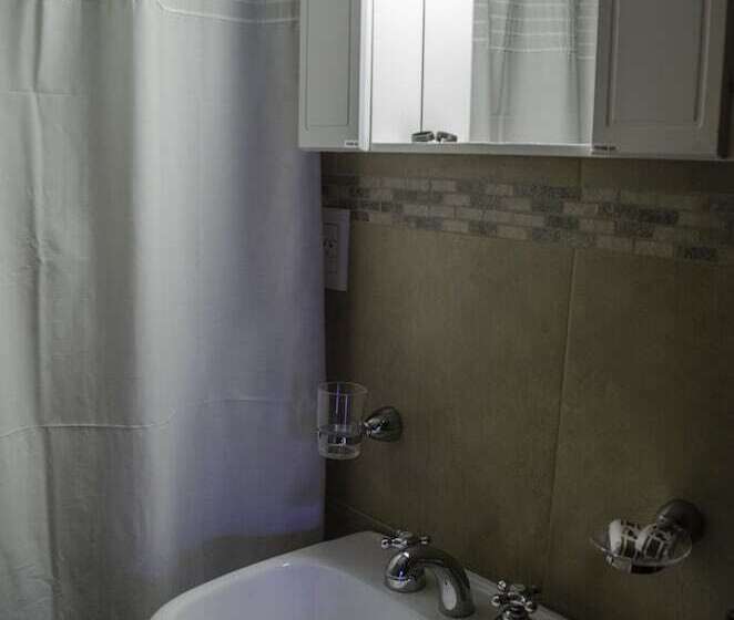 شقة غرفتين, Cabañas Villa Pañil