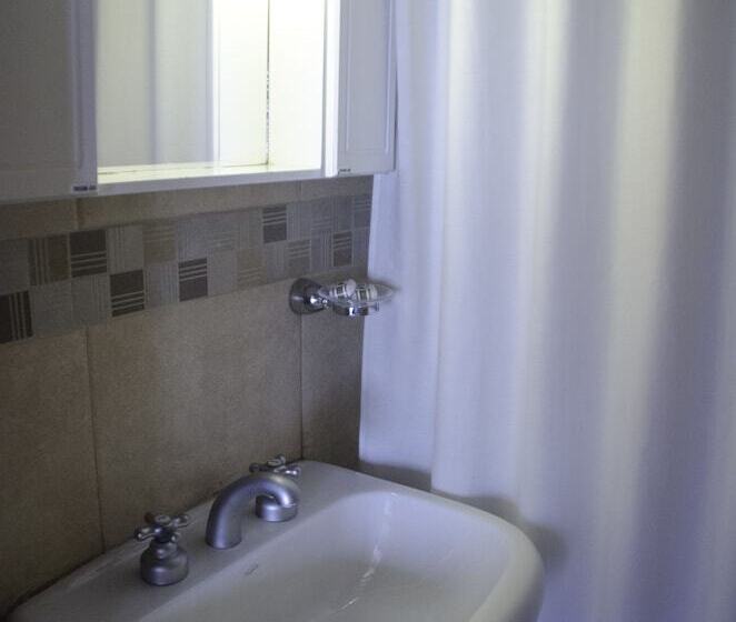 شقة غرفتين, Cabañas Villa Pañil