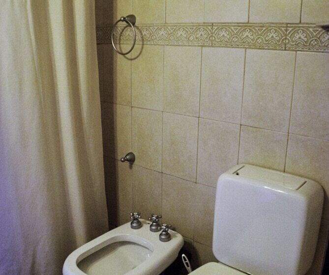 شقة غرفتين, Cabañas Villa Pañil