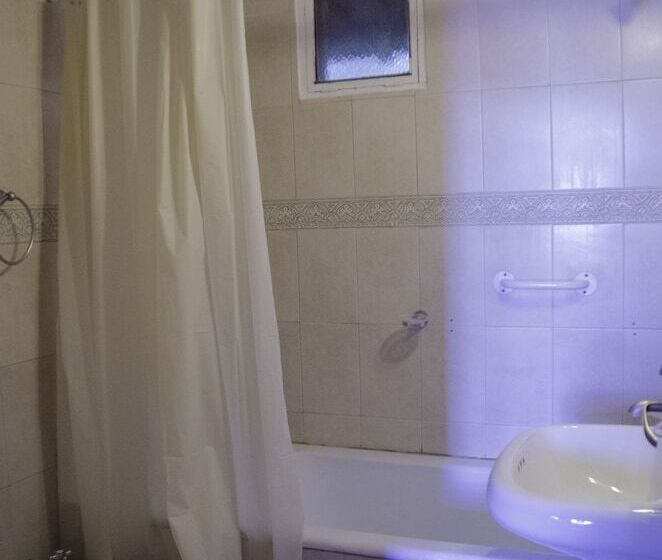 شقة غرفتين, Cabañas Villa Pañil