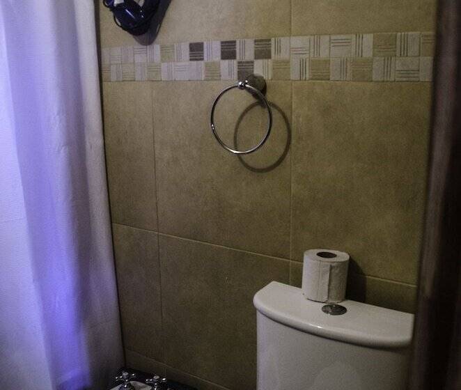 شقة غرفتين, Cabañas Villa Pañil