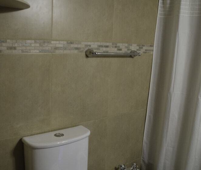 침실 2개 아파트, Cabañas Villa Pañil