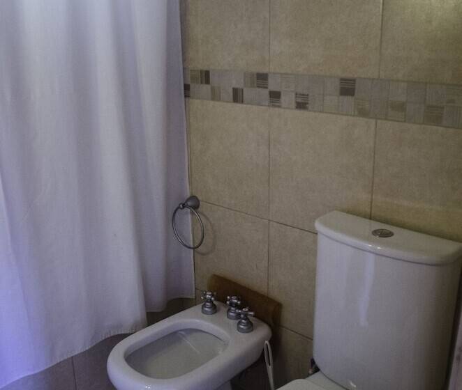 شقة غرفتين, Cabañas Villa Pañil