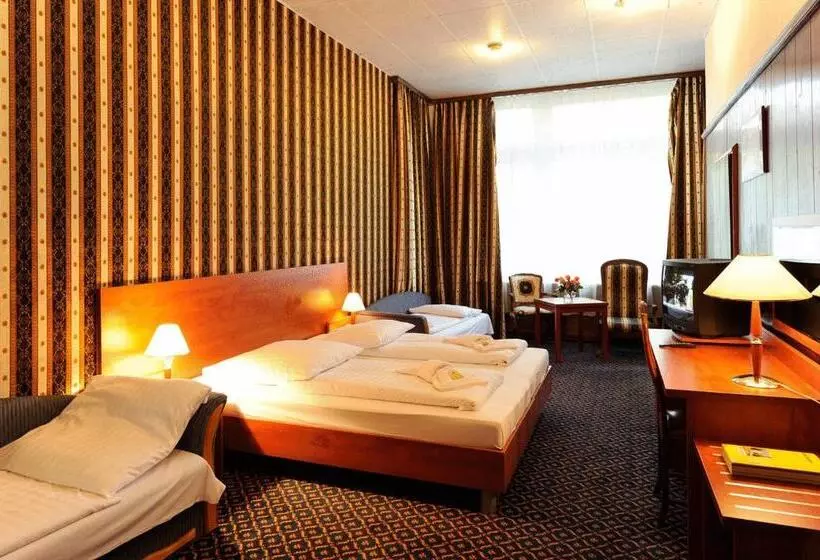 اتاق استاندارد, City Hotel Am Kurfürstendamm