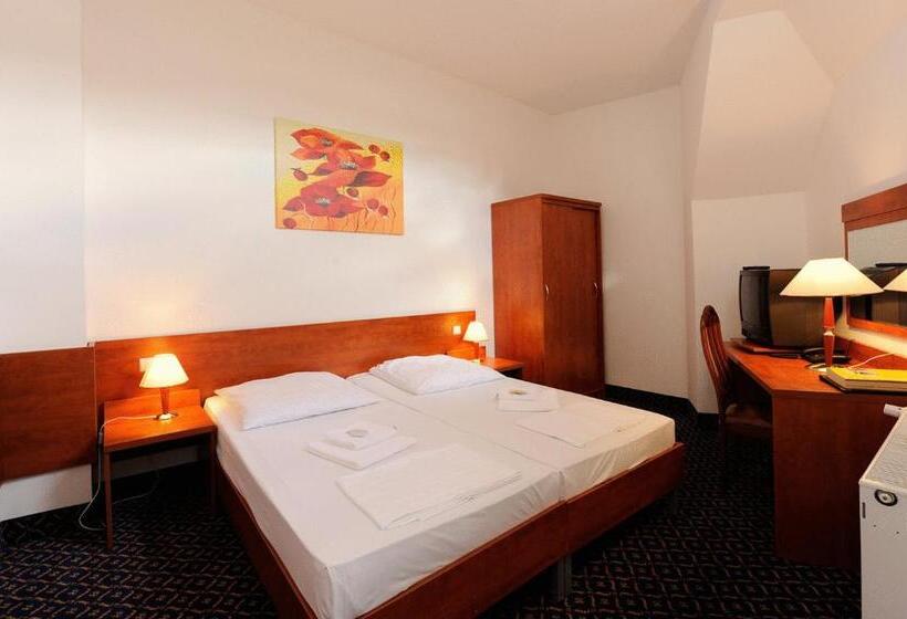 اتاق استاندارد, City Hotel Am Kurfürstendamm