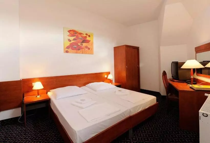 اتاق استاندارد, City Hotel Am Kurfürstendamm