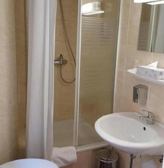 اتاق استاندارد سه نفره, City Hotel Am Kurfürstendamm