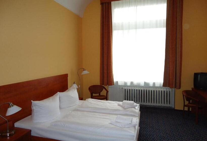 اتاق استاندارد سه نفره, City Hotel Am Kurfürstendamm