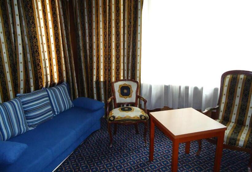 اتاق خانوادگی, City Hotel Am Kurfürstendamm