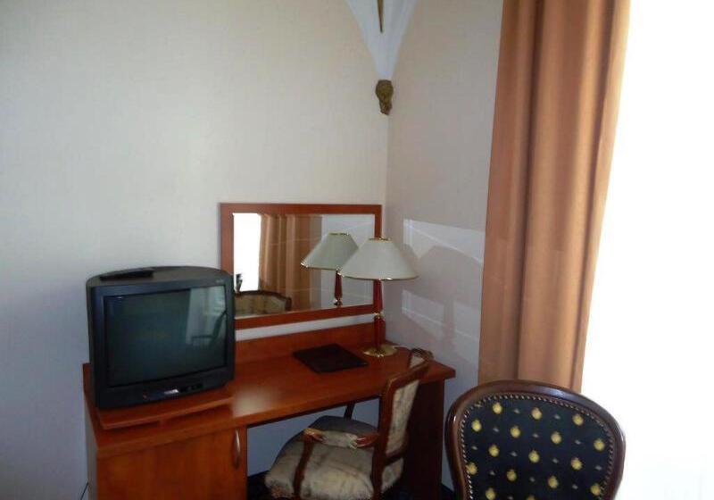 اتاق استاندارد یک نفره, City Hotel Am Kurfürstendamm