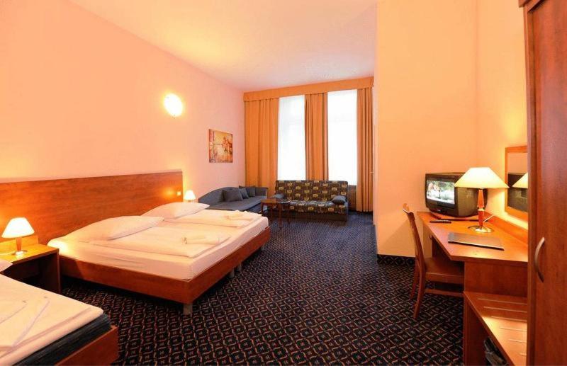 اتاق استاندارد یک نفره, City Hotel Am Kurfürstendamm