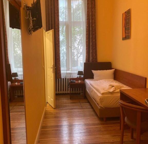 اتاق استاندارد یک نفره, City Hotel Am Kurfürstendamm