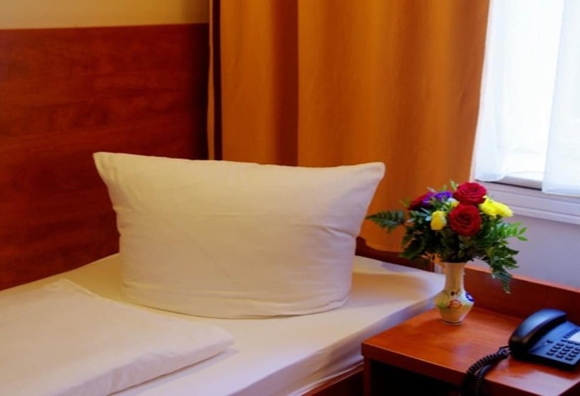 اتاق استاندارد یک نفره, City Hotel Am Kurfürstendamm