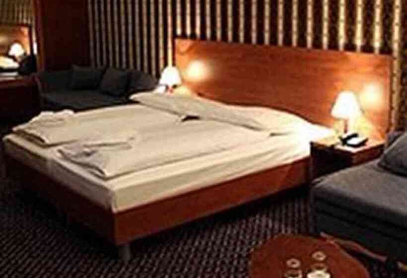 اتاق استاندارد, City Hotel Am Kurfürstendamm