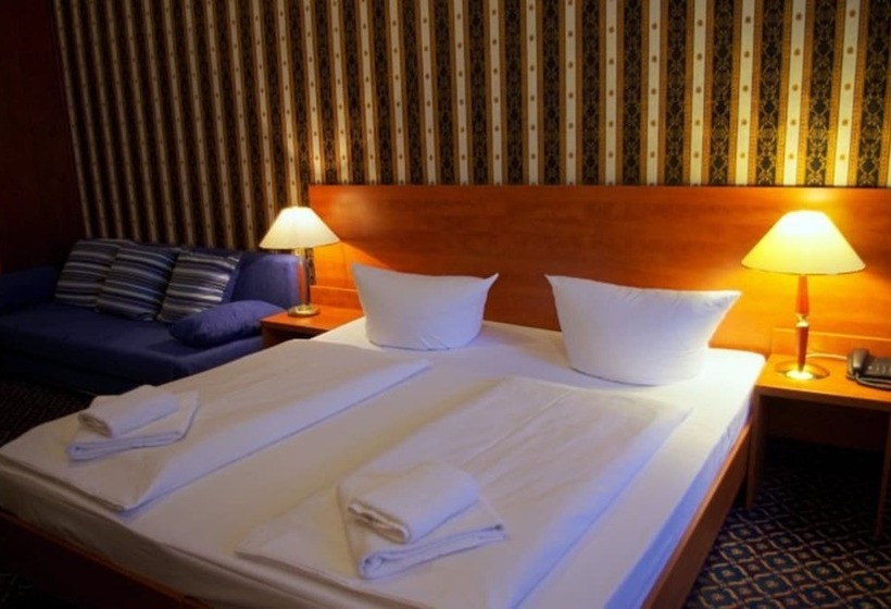 اتاق استاندارد چهار تخته, City Hotel Am Kurfürstendamm