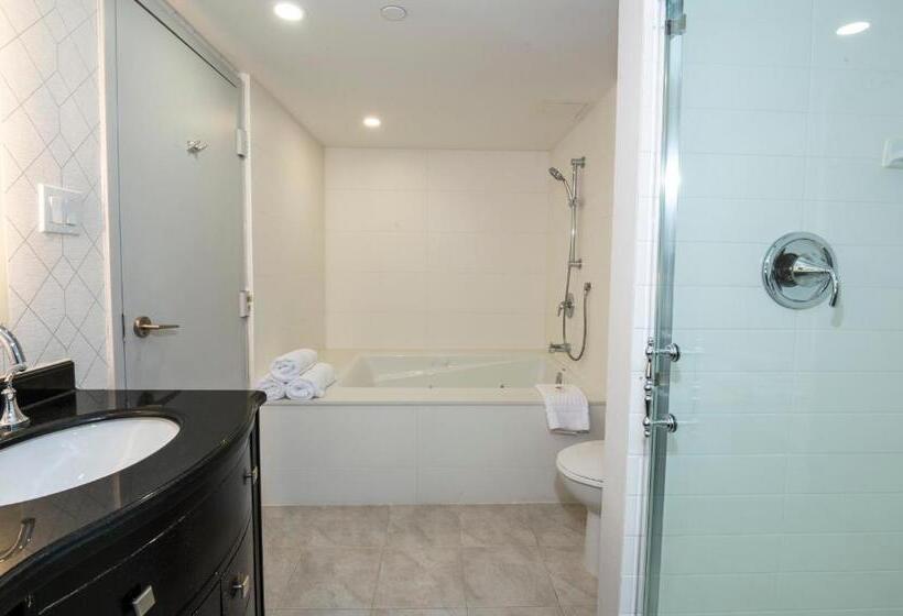 스위트 킹사이즈 침대, Comfort Inn & Conference Centre Toronto Airport
