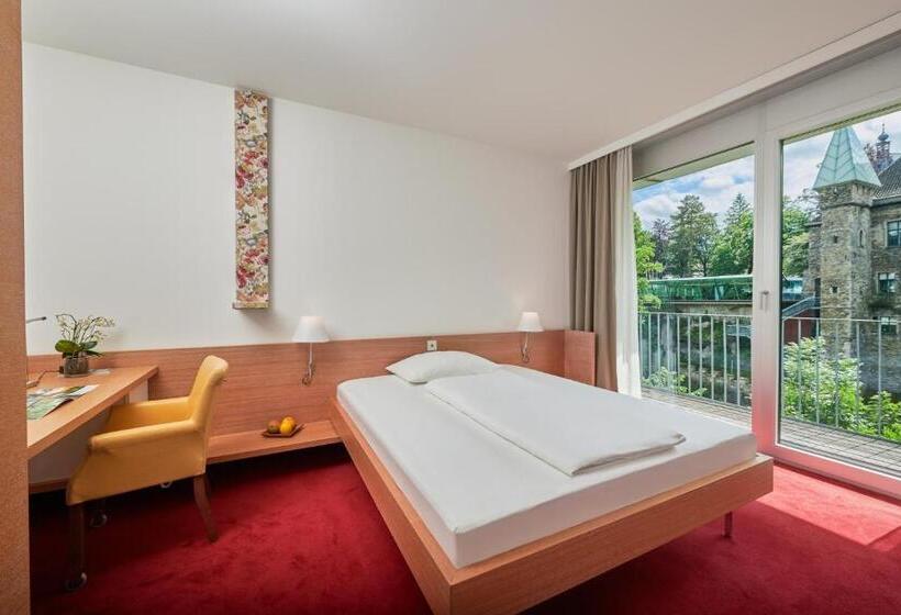 标准单人间, Das Schloss An Der Eisenstrasse