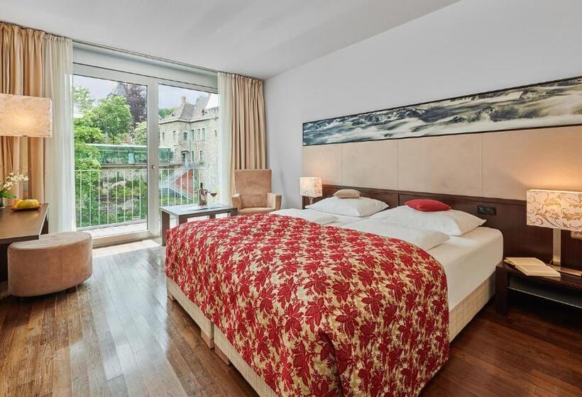 标准间, Das Schloss An Der Eisenstrasse